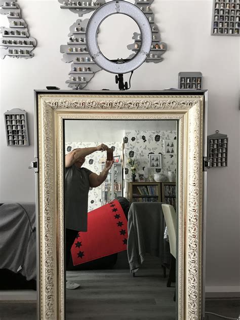 Enhance Your Reality with the Spznkbang Magic Mirror
